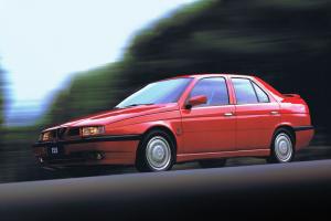 1992 Alfa Romeo 155 Q4